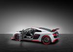 Audi R8 LMS GT4 2019 года